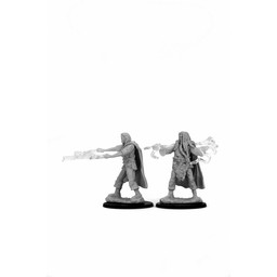 Dungeons and Dragons: Nolzur’s Marvelous Miniatures - Human Male Sorcerer - Celtic Webmerchant