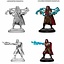 Dungeons and Dragons: Nolzur’s Marvelous Miniatures - Human Male Sorcerer - Celtic Webmerchant