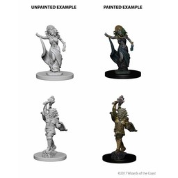 Dungeons and Dragons: Nolzur's Marvelous Miniatures - Medusa - Celtic Webmerchant