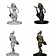 WizKids Dungeons and Dragons: Nolzur's Marvelous Miniatures - Medusa - Celtic Webmerchant