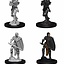 Dungeons and Dragons: Nolzur's Marvelous Miniatures - Female Human Fighter - Celtic Webmerchant