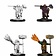 WizKids Dungeons and Dragons: Nolzur's Marvelous Miniatures - Male Dwarf Cleric - Celtic Webmerchant