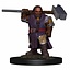 Dungeons and Dragons: Nolzur's Marvelous Miniatures - Male Dwarf Cleric - Celtic Webmerchant