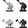 WizKids Dungeons and Dragons: Nolzur's Marvelous Miniatures - Male Dwarf Fighter - Celtic Webmerchant