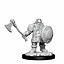 Dungeons and Dragons: Nolzur's Marvelous Miniatures - Male Dwarf Fighter - Celtic Webmerchant