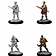 WizKids Dungeons and Dragons: Nolzur's Marvelous Miniatures - Female Human Ranger - Celtic Webmerchant