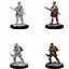 Dungeons and Dragons: Nolzur's Marvelous Miniatures - Female Human Ranger - Celtic Webmerchant