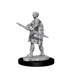 Dungeons and Dragons: Nolzur's Marvelous Miniatures - Female Human Ranger - Celtic Webmerchant