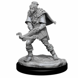 Dungeons and Dragons: Nolzur's Marvelous Miniatures - Female Human Ranger - Celtic Webmerchant