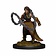 WizKids Dungeons and Dragons: Nolzur's Marvelous Minatures - Human Monk Female - Celtic Webmerchant