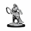 Dungeons and Dragons: Nolzur's Marvelous Minatures - Human Monk Female - Celtic Webmerchant