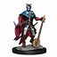 Dungeons and Dragons: Nolzur's Marvelous Minatures - Tiefling Bard Female - Celtic Webmerchant