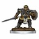 WizKids Dungeons and Dragons: Nolzur's Marvelous Miniatures - Dwarf Fighter Female - Celtic Webmerchant