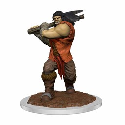 Dungeons and Dragons: Nolzur's Marvelous Miniatures - Ogre Female - Celtic Webmerchant