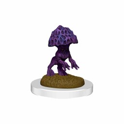 Dungeons and Dragons: Nolzur's Marvelous Miniatures - Myconid Sovereign and Sprouts - Celtic Webmerchant