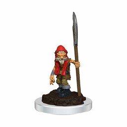 Dungeons and Dragons: Nolzur's Marvelous Miniatures - Redcaps - Celtic Webmerchant