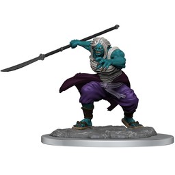 Dungeons and Dragons: Nolzur's Marvelous Miniatures - Oni Female - Celtic Webmerchant