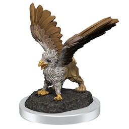 Dungeons and Dragons: Nolzur's Marvelous Miniatures - Griffon Hatchlings - Celtic Webmerchant