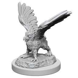 Dungeons and Dragons: Nolzur's Marvelous Miniatures - Griffon Hatchlings - Celtic Webmerchant