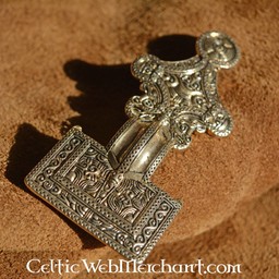 Angelsaksische fibula Isle of Wight - Celtic Webmerchant