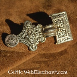 Anglo-Saxon fibula Isle of Wight - Celtic Webmerchant