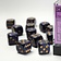 Chessex Set of 12 D6 dice, Speckled, Golden Cobalt - Celtic Webmerchant