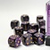 Chessex Juego de 12 dados D6, Moteado, Huracán - Celtic Webmerchant