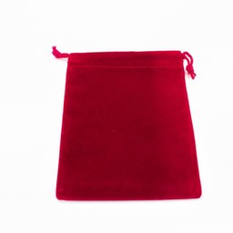 Sac de dés rouge - Celtic Webmerchant