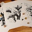 Dungeons and Dragons: Lithograph Set - Celtic Webmerchant