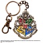Harry Potter: porte-clés de crête de Poudlard - Celtic Webmerchant