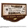 Noble Collection Harry Potter: Placca Diagon Alley Wall - Celtic Webmerchant