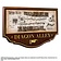 Noble Collection Harry Potter: plaque murale Diagon Alley - Celtic Webmerchant