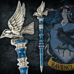 Harry Potter: Ravenclaw Silver Plated Pen - Celtic Webmerchant