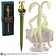 Noble Collection Fantastic Beasts Pen - Bowtruckle - Celtic Webmerchant