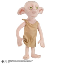 Harry Potter: Dobby Collector Plush - Celtic Webmerchant