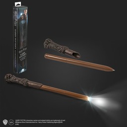 Harry Potter: Harry Potter Illuminating Wand Pen - Celtic Webmerchant