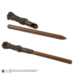 Harry Potter: Harry Potter Illuminating Wand Pen - Celtic Webmerchant