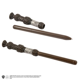 Harry Potter: Dumbledore Illuminating Wand Pen - Celtic Webmerchant