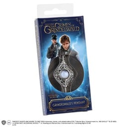 Gellert Grindelwald Hanger - Fantastic Beasts - Celtic Webmerchant