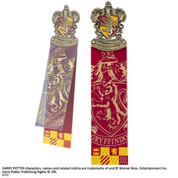 Harry Potter: Gryffindor Crest Bookmark - Celtic Webmerchant