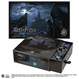 Harry Potter: Dementors at Hogwarts Puzzle - Celtic Webmerchant