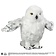 Noble Collection Harry Potter: Hedwig -Sammler Pluche 2 - Celtic Webmerchant