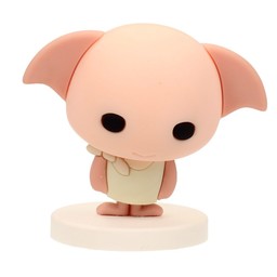 Harry Potter: Rubber Mini Figure - Dobby - Celtic Webmerchant