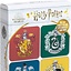 Harry Potter: Hogwarts Houses in a Row Game - Celtic Webmerchant