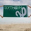 Harry Potter: Slytherin Beach Handtuch - Celtic Webmerchant