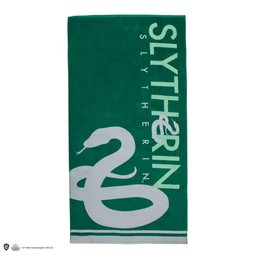 Harry Potter: ręcznik plażowy Slytherin - Celtic Webmerchant
