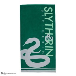 Harry Potter: Slytherin Beach Handtuch - Celtic Webmerchant