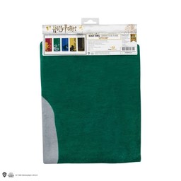 Harry Potter: Serviette de plage de Serpentard - Celtic Webmerchant