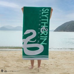 Harry Potter: Serviette de plage de Serpentard - Celtic Webmerchant