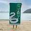 Harry Potter: Slytherin Beach Handtuch - Celtic Webmerchant